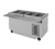 Randell RANFG HTD-4B-E Electric RanServe FG Hot Food Table - 120 Volts