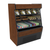 Structural Concepts B45R 47.62" W Black Oasis Refrigerated Self-Service Case - 208/240 Volts