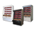Howard McCray R-OM35E-12S-S-LED 147"W Packaged Meats Open Merchandiser