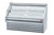 Howard McCray R-OS30E-6-LED 75" W Open Impluse Merchandiser