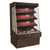 Howard McCray R-OM30E-12-B-LED 147"W Meat Open Merchandiser