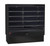 Howard McCray R-OD35E-6-B-LED 75" W Dairy Open Merchandiser