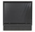 Howard McCray R-OD35E-6-B-LED 75" W Dairy Open Merchandiser