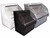 Howard McCray R-OS30E-6C-LED 75" W Curved Open Impluse Merchandiser