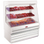Howard McCray SC-OM30E-6L-LED 75"W Meat Open Merchandiser