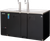 Everest Refrigeration EBD3-24 68"W Two-Section Solid Door Direct Draw Keg Refrigerator