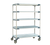 Metro 5X567EGX3 Metromax I Mobile Shelving Unit 60"W 600 Lbs. Capacity Per Shelf