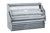 Howard McCray R-OS30E-5-LED 63" W Open Impluse Merchandiser