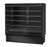 Howard McCray SC-OD35E-5-B-LED 63" W Dairy Open Merchandiser