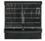 Howard McCray SC-OD35E-5L-B-LED 63" W Dairy Open Merchandiser
