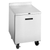 Randell 9604-290 72"W Three Door Stainless Steel Refrigerated Counter/Work Top