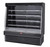Howard McCray SC-OD35E-4S-LED 51"W Impluse Open Merchandiser
