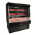 Howard McCray R-OM35E-6L-S-LED 75"W Packaged Meats Open Merchandiser