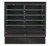 Howard McCray SC-OD35E-5-S-LED 63" W Dairy Open Merchandiser