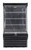 Howard McCray SC-OD30E-3L-LED 39" W Dairy Open Merchandiser