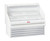 Howard McCray R-OS35E-4C-LED 51" W Impulse Curved Glass Merchandiser