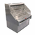 Howard McCray R-OS35E-4-B 51" W Impulse Open Merchandiser