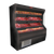 Howard McCray R-M32E-10-B-LED 122"W Meat Open Merchandiser