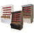 Howard McCray SC-OM35E-6S-S-LED 75"W Packaged Meats Open Merchandiser