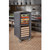 Cambro PCUCH615 Pro Cart Ultra Hot/Cold Food Pan Carrier 28"