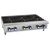 Imperial IHPA-6-36-NG 36" Natural Gas Countertop Hotplate - 192,000 BTU