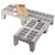Cambro DRS480480 S-Series Dunnage Rack slotted top 3000 lb. load capacity 21 Inches
