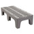 Cambro DRS480480 S-Series Dunnage Rack slotted top 3000 lb. load capacity 21 Inches