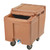 Cambro ICS125L157 SlidingLid Ice Caddy mobile 29-1/4"