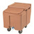 Cambro ICS125L157 SlidingLid Ice Caddy mobile 29-1/4"
