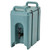 Cambro 250LCD401 2-1/2 Gallon Slate Blue Beverage Carrier Plastic