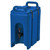 Cambro 250LCD186 2-1/2 Gallon Navy Blue Beverage Carrier Plastic
