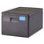Cambro EPP180110 48.6 Qt. Black Polypropylene Top Load Cam GoBox Insulated Food Pan Carrier