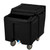 Cambro ICS125L110 SlidingLid Ice Caddy mobile 29-1/4"