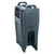 Cambro UC500191  5-1/4 Gallon Granite Gray Beverage Carrier Plastic