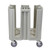 Cambro ADCSC480 Gray Dish Caddy with Handle
