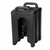 Cambro 100LCD110 1-1/2 Gallon Black Beverage Carrier Plastic