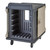 Cambro MDC1520S10D191 Meal Delivery Cart 30-3/8"