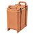 Cambro 350LCD157 3-3/8 Gallon Coffee Beige Soup Carrier Plastic