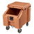 Cambro ICS100L157 SlidingLid Ice Caddy mobile 28-3/4"