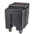 Cambro ICS125T110 SlidingLid Tall Ice Caddy mobile 34-1/2"