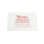 San Jamar CBM1016 10" x 16" Non-Absorbent Synthetic Rubber Cutting Board Mat