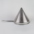 American Metalcraft CC12F 12" Dia. x 12" 18-8 Stainless China Cap Strainer