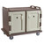 Cambro MDC1418S20194 Meal Delivery Cart 48-1/2"