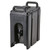 Cambro 250LCD110 2-1/2 Gallon Black Beverage Carrier Plastic