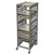Cambro UPR1826FP20580 Camshelving Ultimate Sheet Pan Rack 25-7/16 Inches
