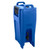 Cambro UC500186 5-1/4 Gallon Navy Blue Beverage Carrier Plastic