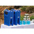 Cambro UC500186 5-1/4 Gallon Navy Blue Beverage Carrier Plastic