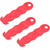 San Jamar KK403 4-1/2"L x 1-1/2"W x 1/2"H Stainless Steel Box Cutter