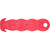 San Jamar KK403 4-1/2"L x 1-1/2"W x 1/2"H Stainless Steel Box Cutter