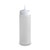 Vollrath 4924-13 24 oz Clear Polyethylene Squeeze Bottle Dispenser